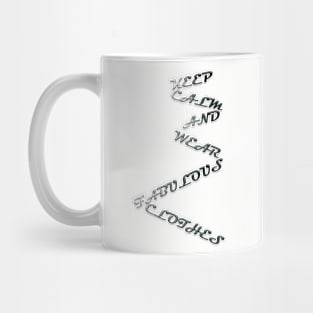 KEEP CALM Mug